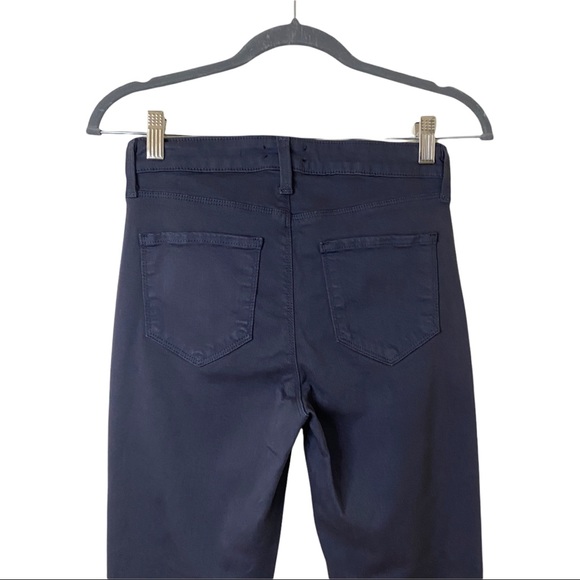 L'AGENCE Margot High Rise Skinny Jean in Stingray NWOT (25) - Picture 9 of 14